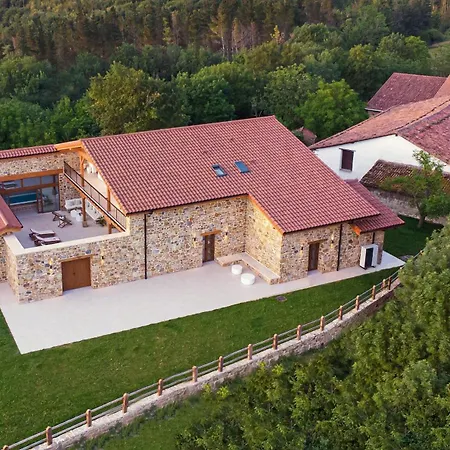 Casa di campagna Orue Baserria En Urdaibai