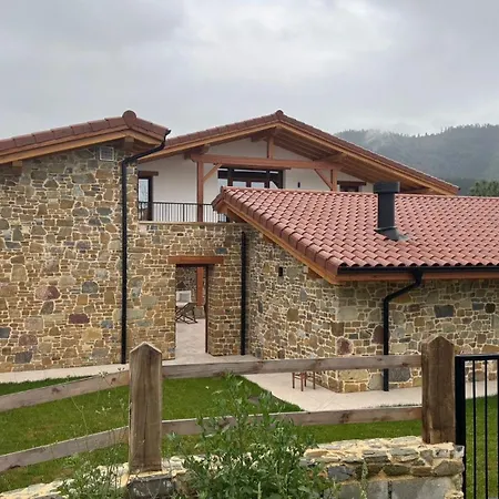 Casa di campagna Orue Baserria En Urdaibai Muxika