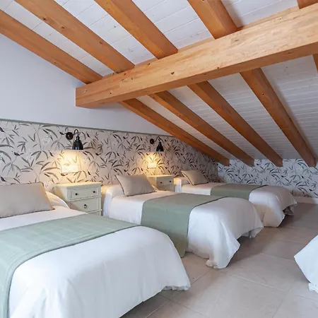 Casa di campagna Orue Baserria En Urdaibai