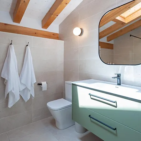 Casa di campagna Orue Baserria En Urdaibai *