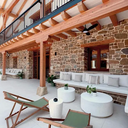 Orue Baserria En Urdaibai Casa di campagna Muxika