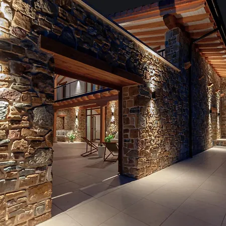 Casa di campagna Orue Baserria En Urdaibai Muxika