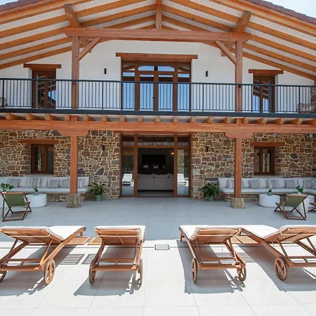 Casa di campagna Orue Baserria En Urdaibai Muxika