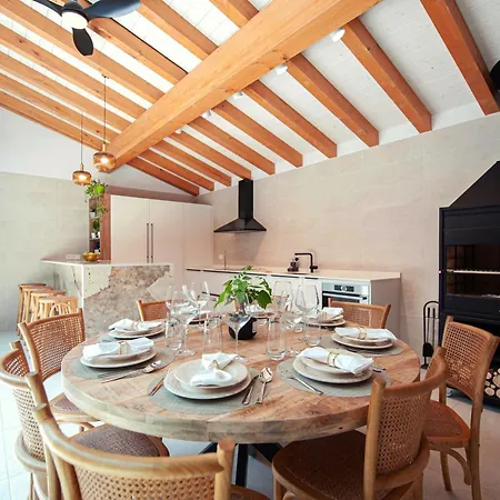 Casa di campagna Orue Baserria En Urdaibai Muxika