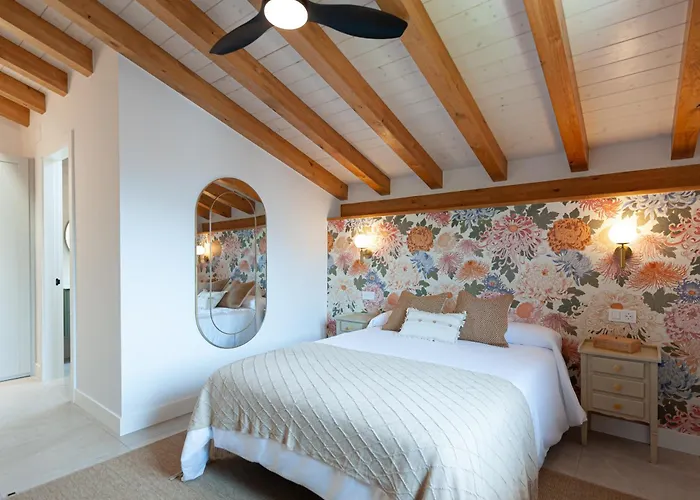 Летний дом Orue Baserria En Urdaibai Мухика