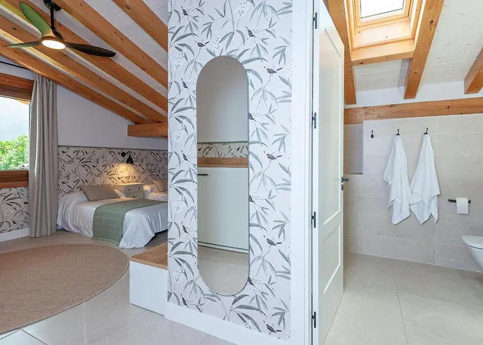 Летний дом Orue Baserria En Urdaibai