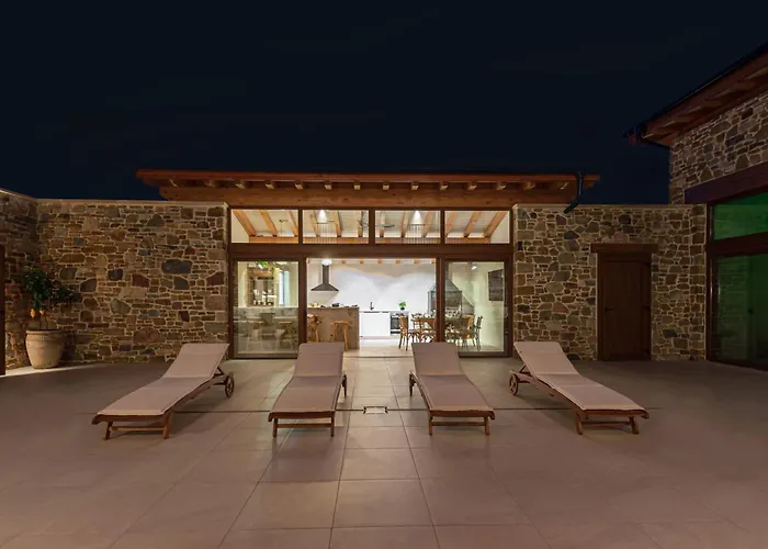 Orue Baserria En Urdaibai Летний дом *