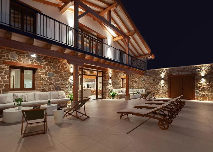 Orue Baserria En Urdaibai *