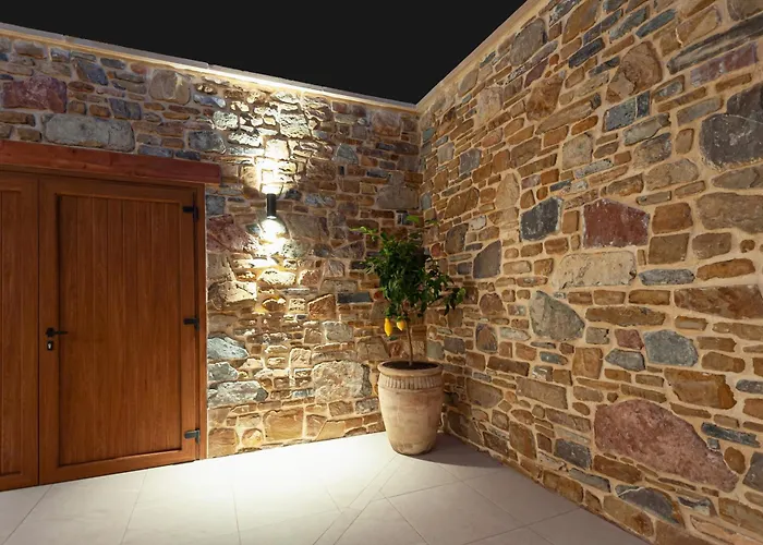 Orue Baserria En Urdaibai Мухика