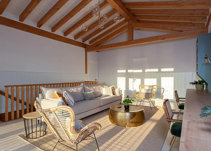 Orue Baserria En Urdaibai Мухика