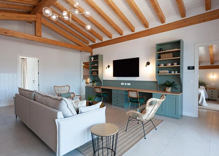 Летний дом Orue Baserria En Urdaibai