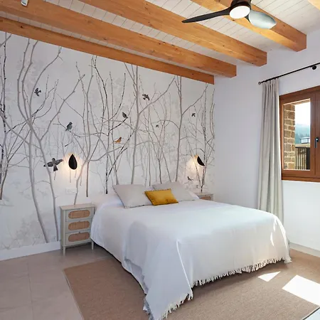 Orue Baserria En Urdaibai Country house Muxika