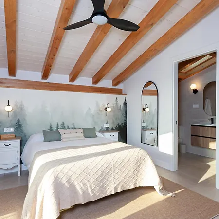 Orue Baserria En Urdaibai Country house