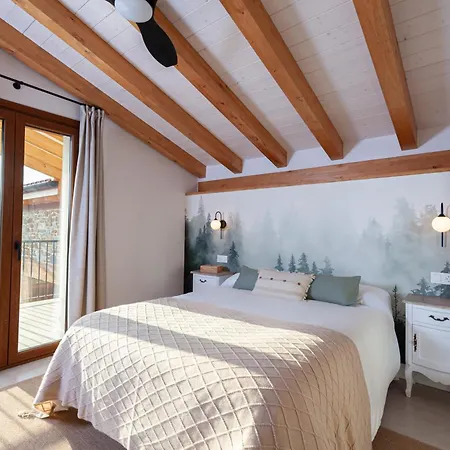 Orue Baserria En Urdaibai Country house Muxika