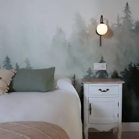 Orue Baserria En Urdaibai Country house Muxika