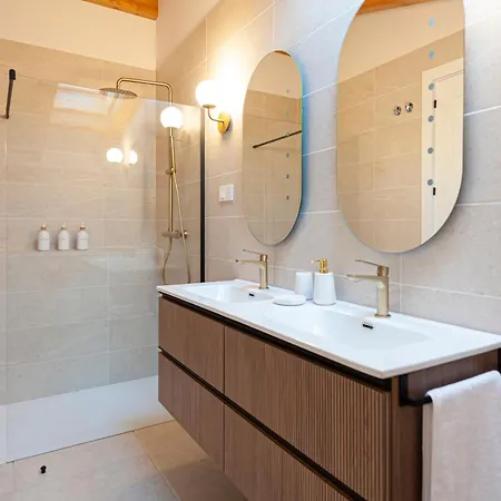 Orue Baserria En Urdaibai Country house *