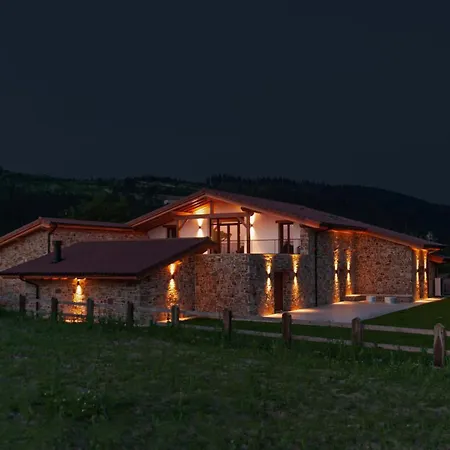 Orue Baserria En Urdaibai Séjour à la campagne