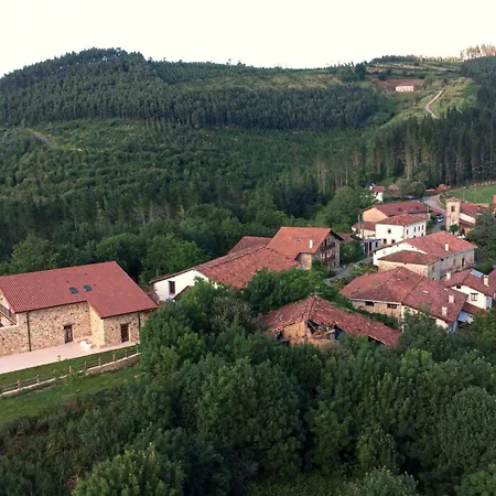 Country house Orue Baserria En Urdaibai *