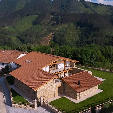 Country house Orue Baserria En Urdaibai *