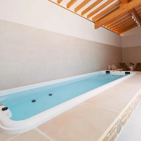 Orue Baserria En Urdaibai Country house Muxika