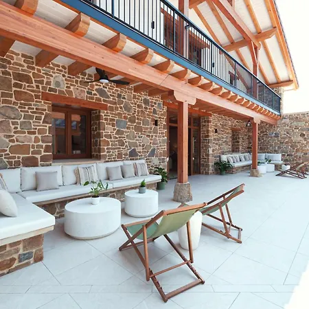 Country house Orue Baserria En Urdaibai *