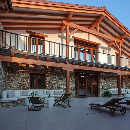 Orue Baserria En Urdaibai Country house Muxika