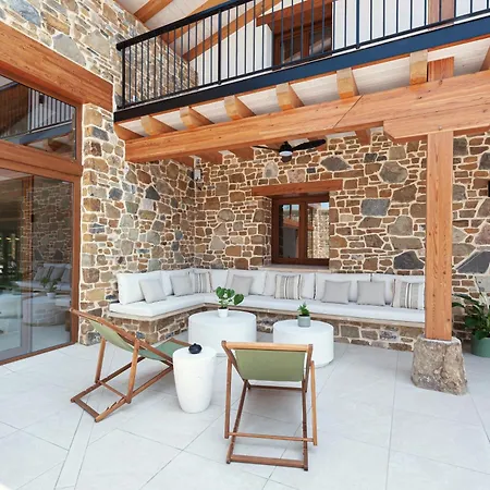 Orue Baserria En Urdaibai * Muxika