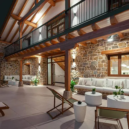 Orue Baserria En Urdaibai Country house