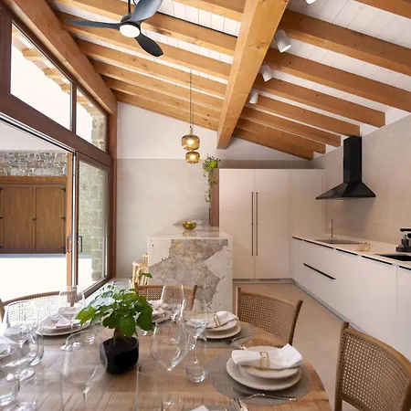 Country house Orue Baserria En Urdaibai *