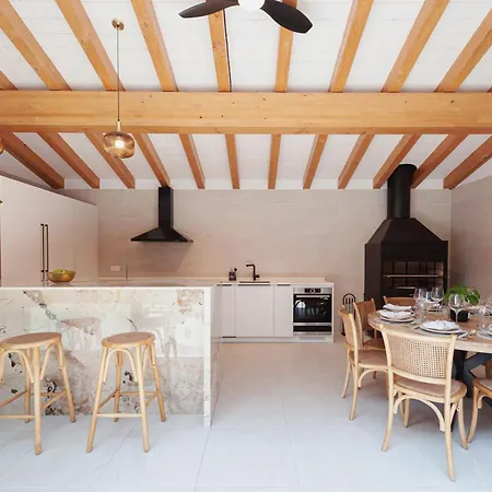 Orue Baserria En Urdaibai Country house *