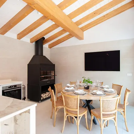 Orue Baserria En Urdaibai Country house Muxika