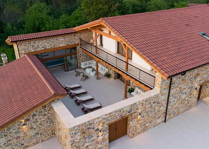 Orue Baserria En Urdaibai Muxika