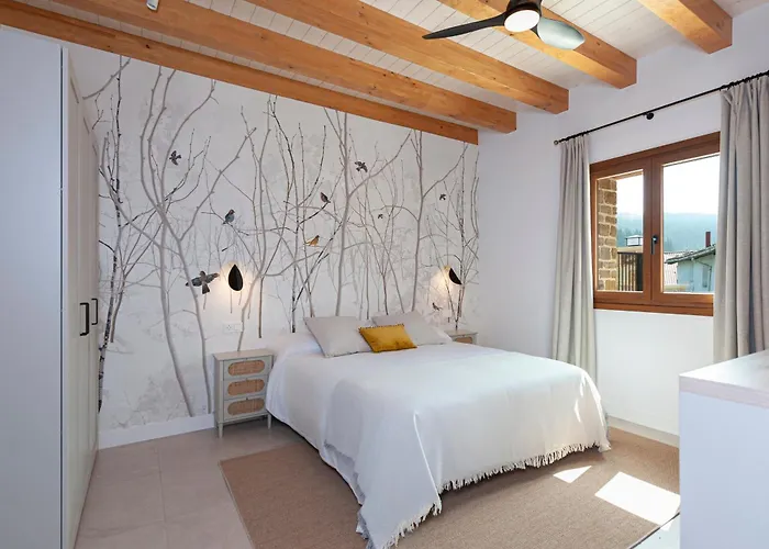 Orue Baserria En Urdaibai Country house Muxika