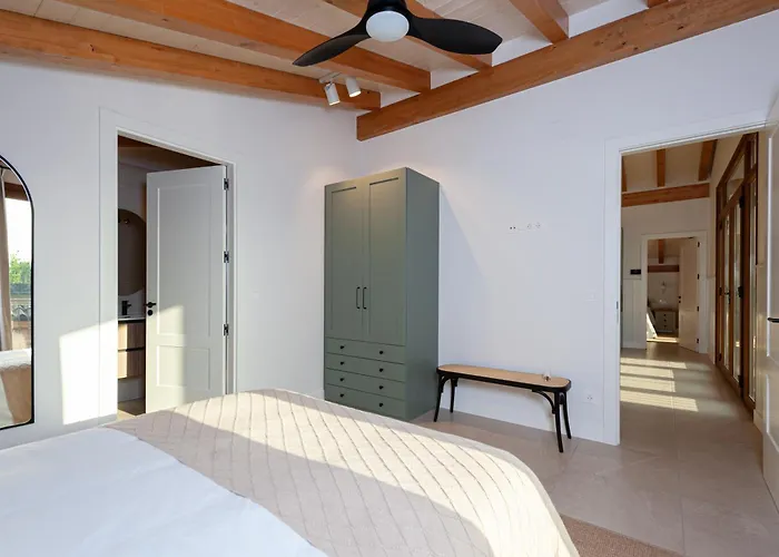 Orue Baserria En Urdaibai Country house Muxika