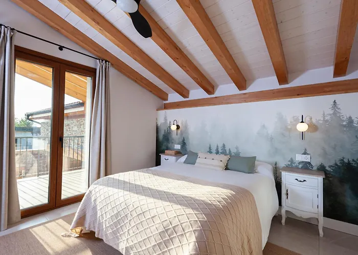 Orue Baserria En Urdaibai Country house Muxika