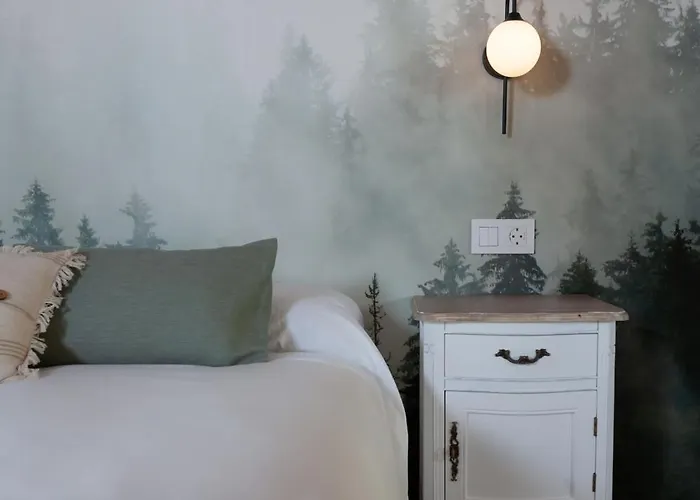 Orue Baserria En Urdaibai Lantställe Muxika