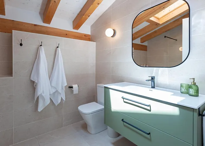 Country house Orue Baserria En Urdaibai *