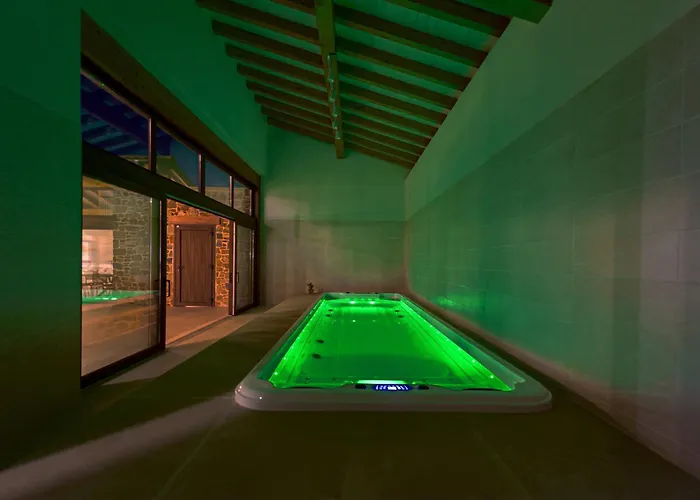 Lantställe Orue Baserria En Urdaibai *