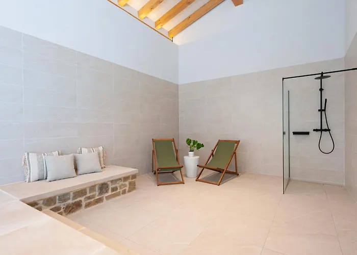 Orue Baserria En Urdaibai Country house *