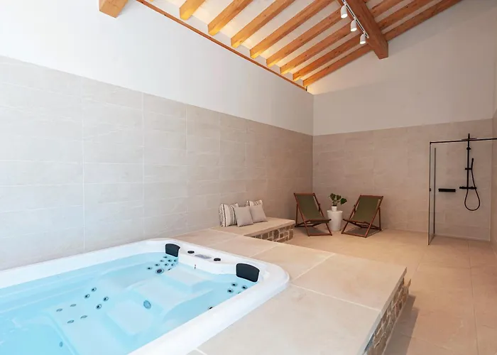 Country house Orue Baserria En Urdaibai Muxika