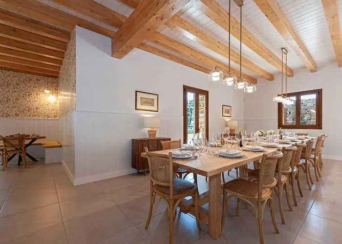 Country house Orue Baserria En Urdaibai *