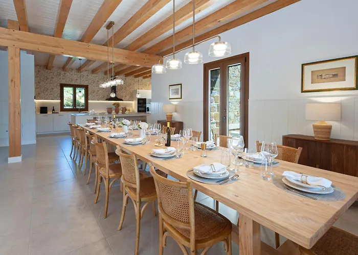 Country house Orue Baserria En Urdaibai Muxika