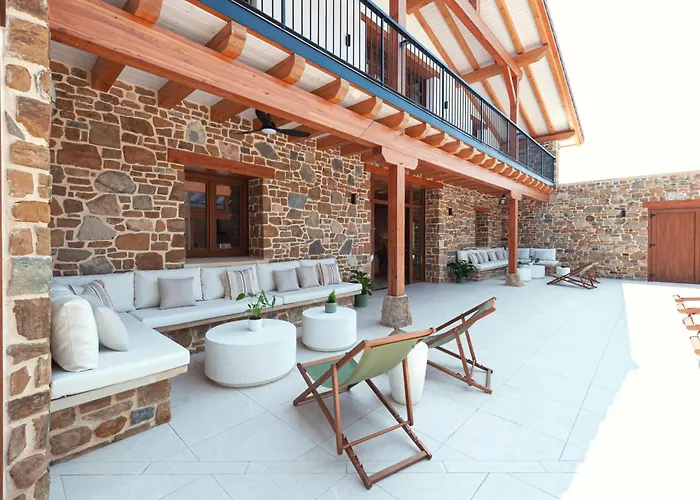 Country house Orue Baserria En Urdaibai *