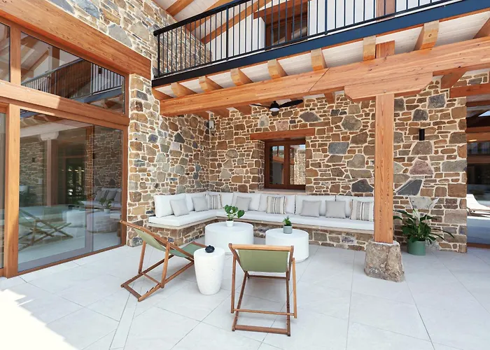 Orue Baserria En Urdaibai * Muxika