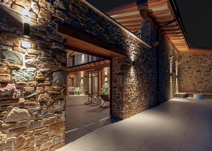 Country house Orue Baserria En Urdaibai Muxika