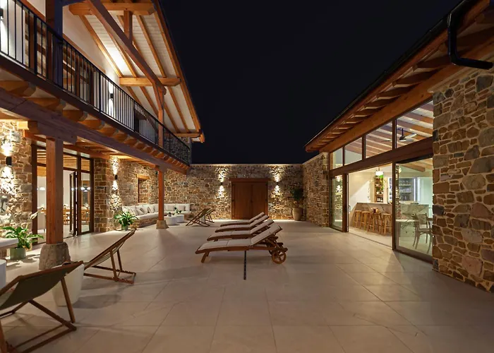 Country house Orue Baserria En Urdaibai *