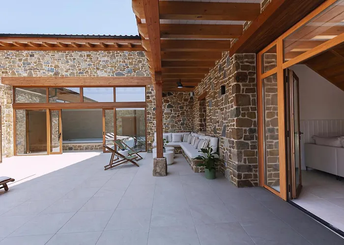 Country house Orue Baserria En Urdaibai