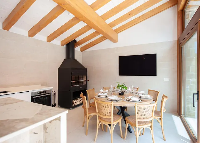 Orue Baserria En Urdaibai Country house Muxika