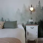 Orue Baserria En Urdaibai Casa rural Múgica