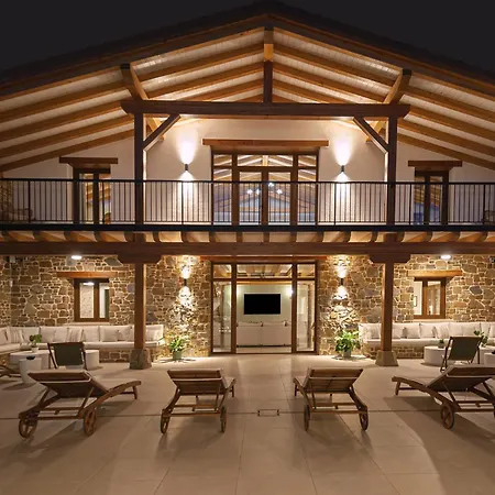 Landhaus Orue Baserria En Urdaibai Muxika
